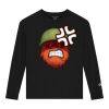 CH1751 Youth Cotton Jersey Long Sleeve T-Shirt Thumbnail