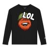CH1751 Youth Cotton Jersey Long Sleeve T-Shirt Thumbnail