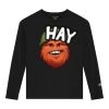CH1751 Youth Cotton Jersey Long Sleeve T-Shirt Thumbnail