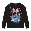CH1751 Youth Cotton Jersey Long Sleeve T-Shirt Thumbnail