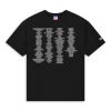 T105 Unisex Heritage Jersey T-Shirt Thumbnail