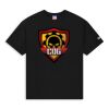 T105 Unisex Heritage Jersey T-Shirt Thumbnail