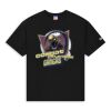 T105 Unisex Heritage Jersey T-Shirt Thumbnail