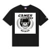 T105 Unisex Heritage Jersey T-Shirt Thumbnail