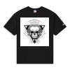 T105 Unisex Heritage Jersey T-Shirt Thumbnail