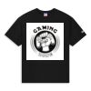T105 Unisex Heritage Jersey T-Shirt Thumbnail