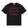T105 Unisex Heritage Jersey T-Shirt Thumbnail