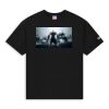T105 Unisex Heritage Jersey T-Shirt Thumbnail