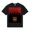 T105 Unisex Heritage Jersey T-Shirt Thumbnail