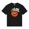 T105 Unisex Heritage Jersey T-Shirt Thumbnail