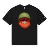 T105 Unisex Heritage Jersey T-Shirt Thumbnail