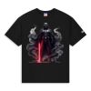T105 Unisex Heritage Jersey T-Shirt Thumbnail
