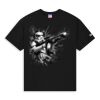 T105 Unisex Heritage Jersey T-Shirt Thumbnail