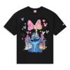 T105 Unisex Heritage Jersey T-Shirt Thumbnail