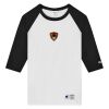 T137 Adult Raglan Baseball T-Shirt Thumbnail
