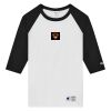 T137 Adult Raglan Baseball T-Shirt Thumbnail