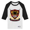 T137 Adult Raglan Baseball T-Shirt Thumbnail