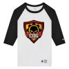 T137 Adult Raglan Baseball T-Shirt Thumbnail