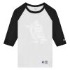 T137 Adult Raglan Baseball T-Shirt Thumbnail