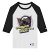 T137 Adult Raglan Baseball T-Shirt Thumbnail