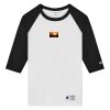 T137 Adult Raglan Baseball T-Shirt Thumbnail