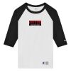 T137 Adult Raglan Baseball T-Shirt Thumbnail