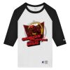 T137 Adult Raglan Baseball T-Shirt Thumbnail