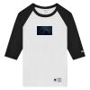T137 Adult Raglan Baseball T-Shirt Thumbnail