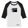 T137 Adult Raglan Baseball T-Shirt Thumbnail