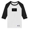 T137 Adult Raglan Baseball T-Shirt Thumbnail
