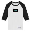 T137 Adult Raglan Baseball T-Shirt Thumbnail