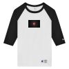 T137 Adult Raglan Baseball T-Shirt Thumbnail