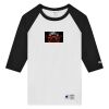 T137 Adult Raglan Baseball T-Shirt Thumbnail