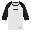 T137 Adult Raglan Baseball T-Shirt Thumbnail