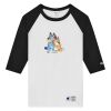 T137 Adult Raglan Baseball T-Shirt Thumbnail