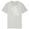 T425 Unisex Adult Cotton Jersey T-Shirt Thumbnail