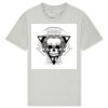 T425 Unisex Adult Cotton Jersey T-Shirt Thumbnail