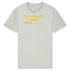 T425 Unisex Adult Cotton Jersey T-Shirt Thumbnail