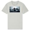 T425 Unisex Adult Cotton Jersey T-Shirt Thumbnail