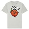 T425 Unisex Adult Cotton Jersey T-Shirt Thumbnail