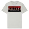 T425 Unisex Adult Cotton Jersey T-Shirt Thumbnail