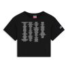 T453W Women's Heritage Jersey Cropped T-Shirt  Thumbnail