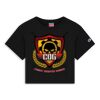 T453W Women's Heritage Jersey Cropped T-Shirt  Thumbnail