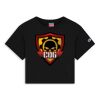 T453W Women's Heritage Jersey Cropped T-Shirt  Thumbnail