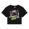 T453W Women's Heritage Jersey Cropped T-Shirt  Thumbnail