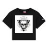 T453W Women's Heritage Jersey Cropped T-Shirt  Thumbnail