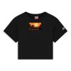 T453W Women's Heritage Jersey Cropped T-Shirt  Thumbnail