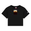 T453W Women's Heritage Jersey Cropped T-Shirt  Thumbnail
