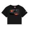 T453W Women's Heritage Jersey Cropped T-Shirt  Thumbnail