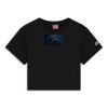 T453W Women's Heritage Jersey Cropped T-Shirt  Thumbnail